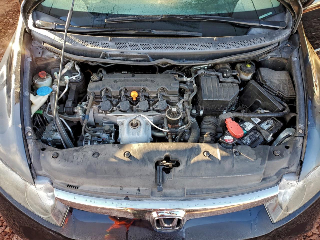 2008 HONDA CIVIC