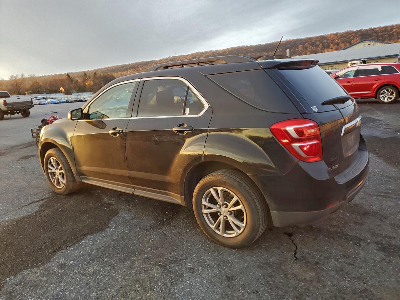 2017 CHEVROLET EQUINOX