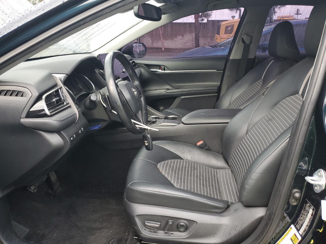 2021 TOYOTA CAMRY