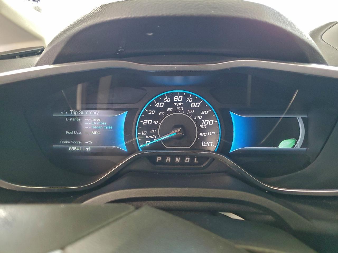 2015 FORD C-Max