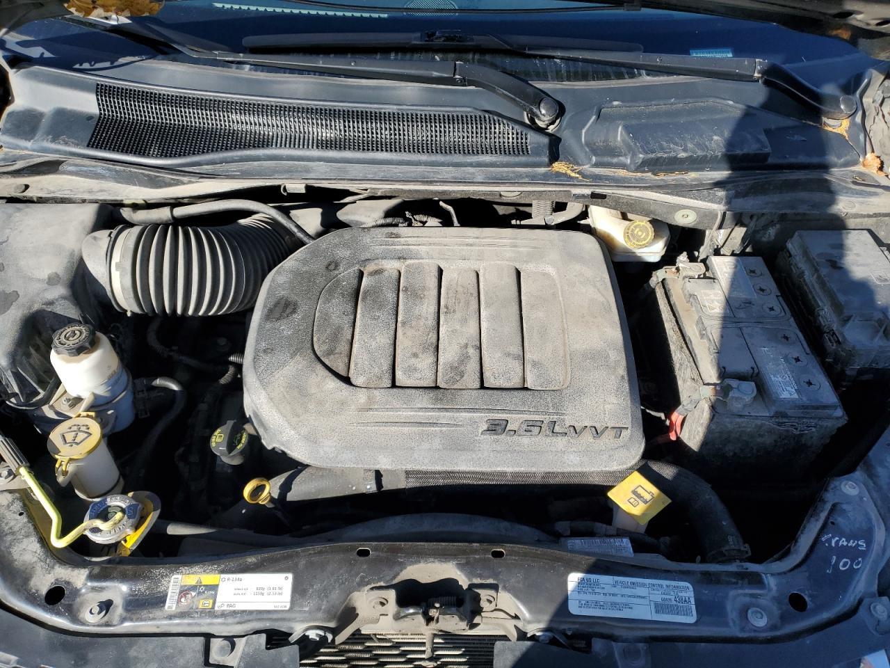 2019 DODGE GRAND CARAVAN