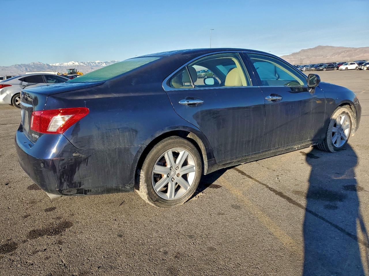 2008 LEXUS ES 350