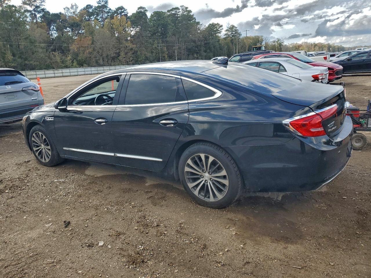 2017 BUICK LACROSSE