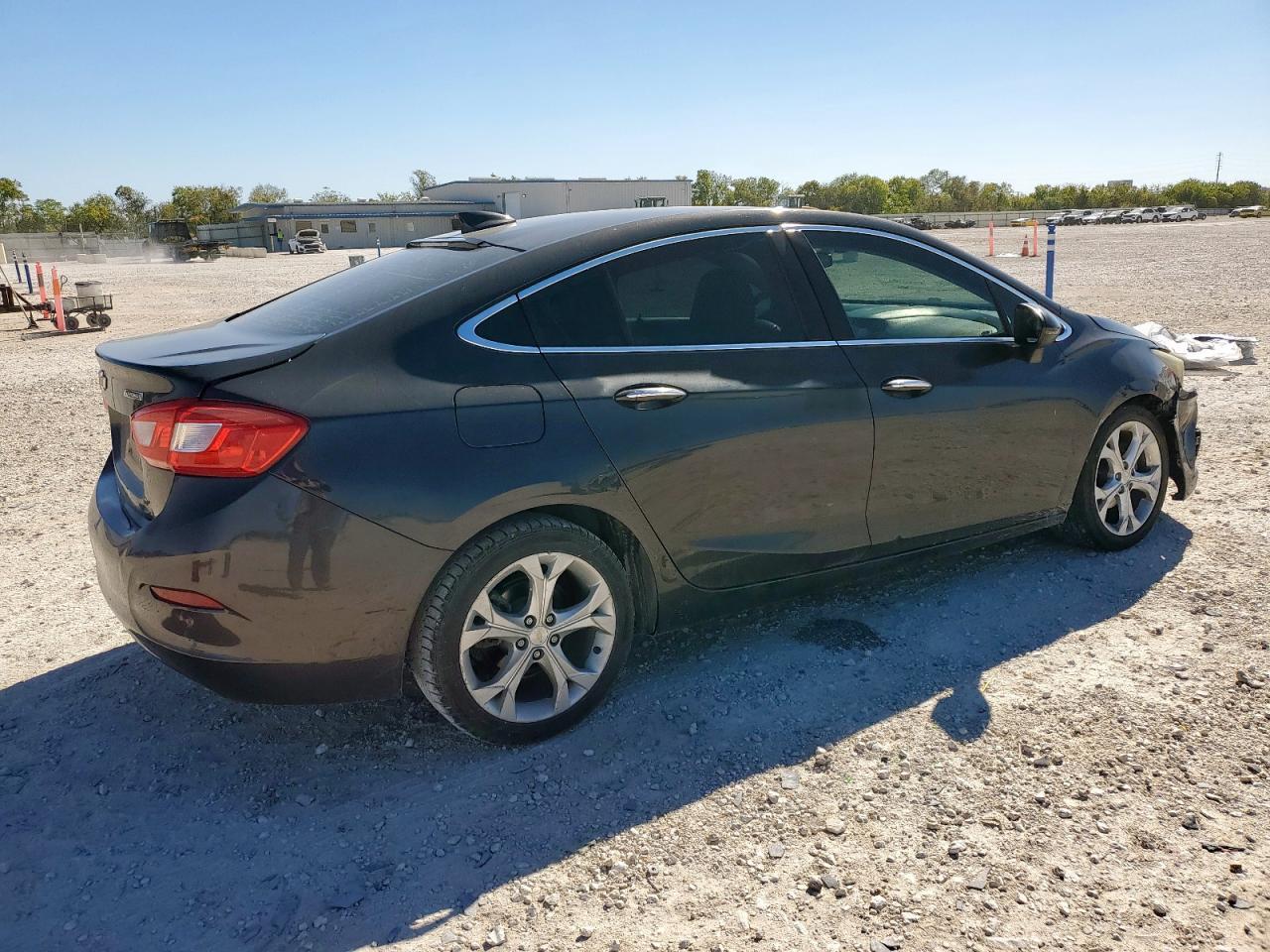 2017 CHEVROLET CRUZE