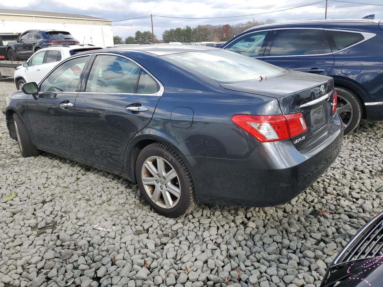 2008 LEXUS ES 350