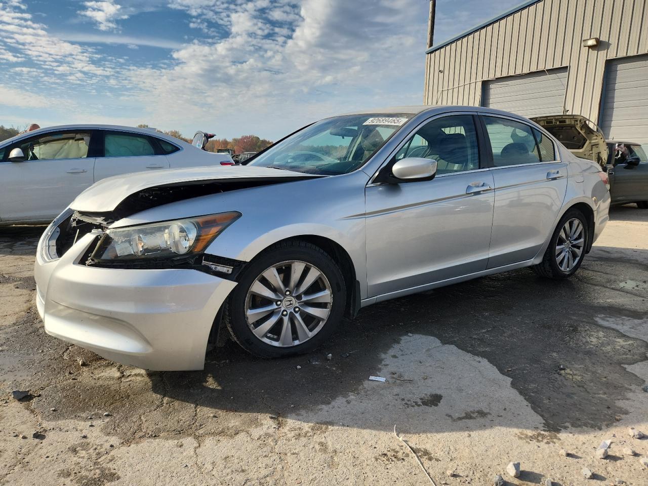 2012 HONDA ACCORD
