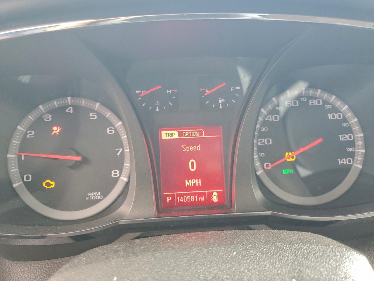 2014 GMC Terrain