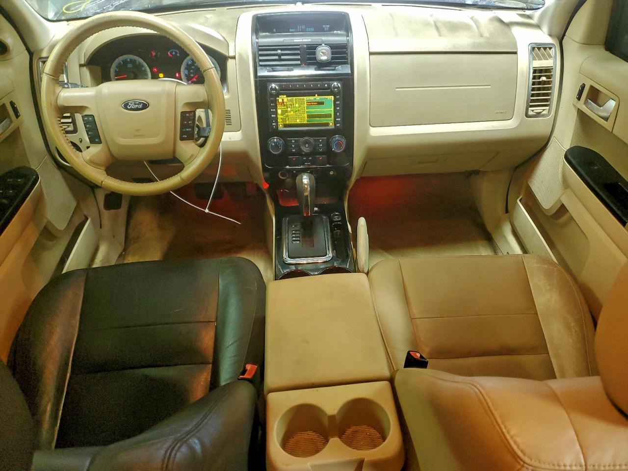 2010 FORD ESCAPE