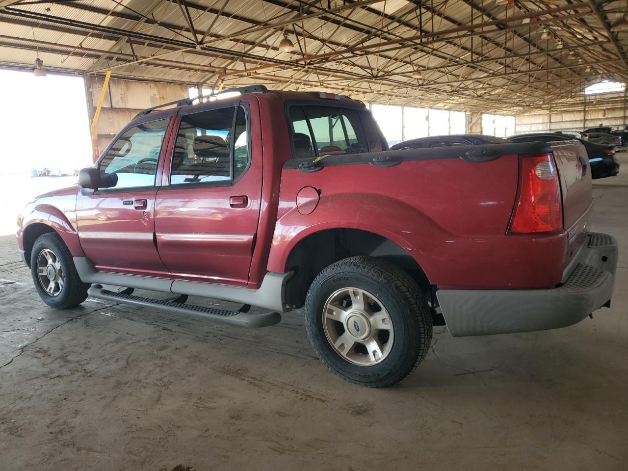 2003 FORD Explorer Sport Trac