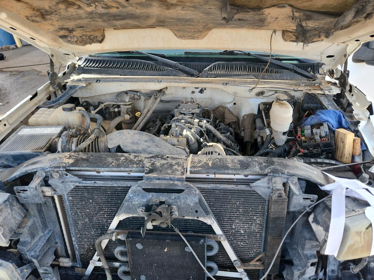 2005 CHEVROLET Silverado 2500