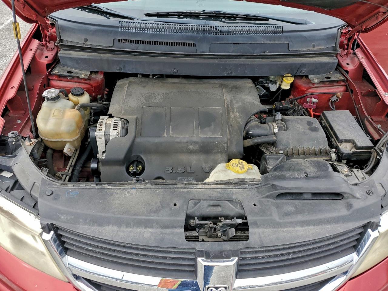 2010 DODGE JOURNEY
