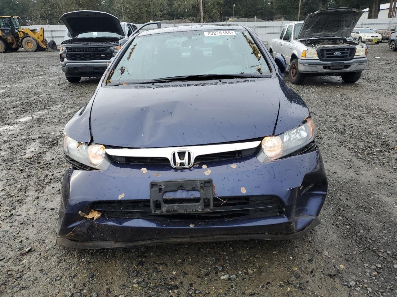 2008 HONDA CIVIC