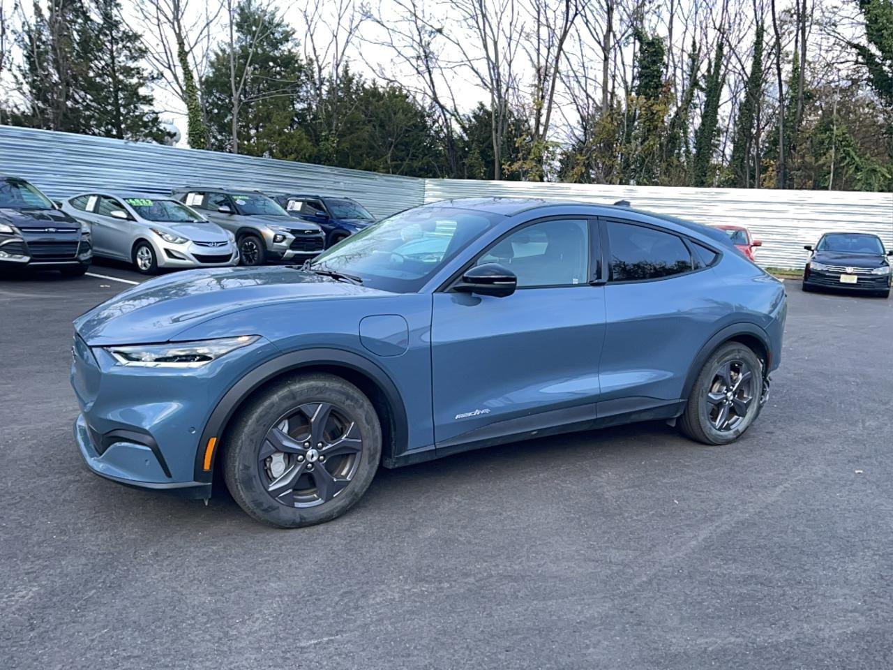 2023 FORD Mustang Mach-E