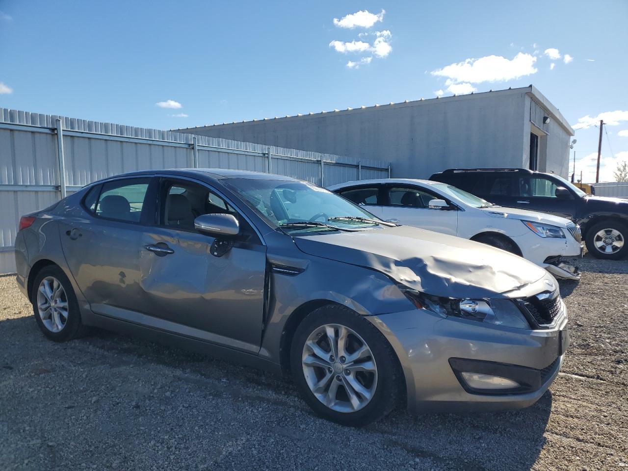 2013 KIA OPTIMA