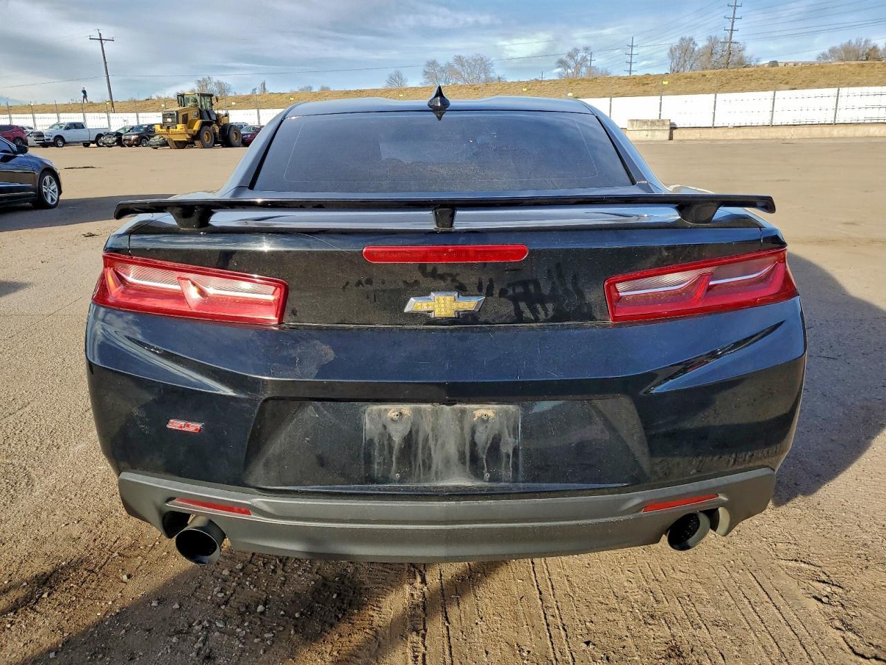 2017 CHEVROLET Camaro