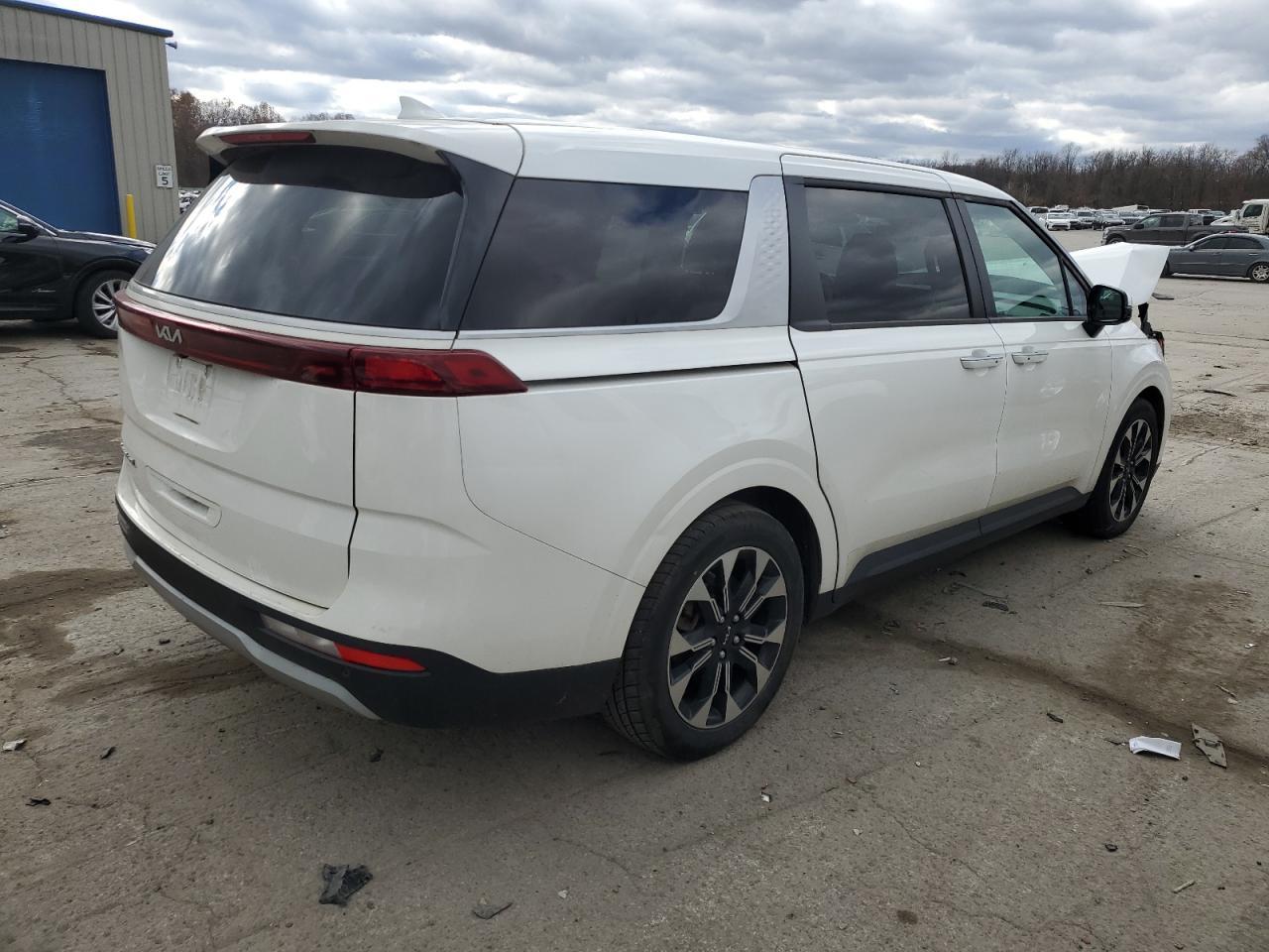 2022 KIA Carnival