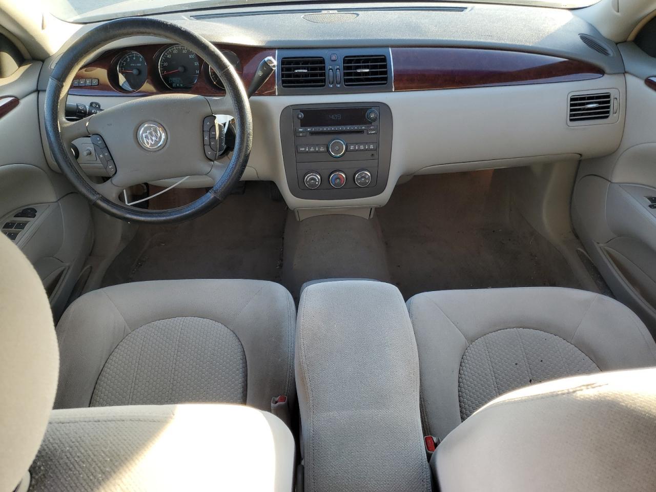 2006 BUICK Lucerne
