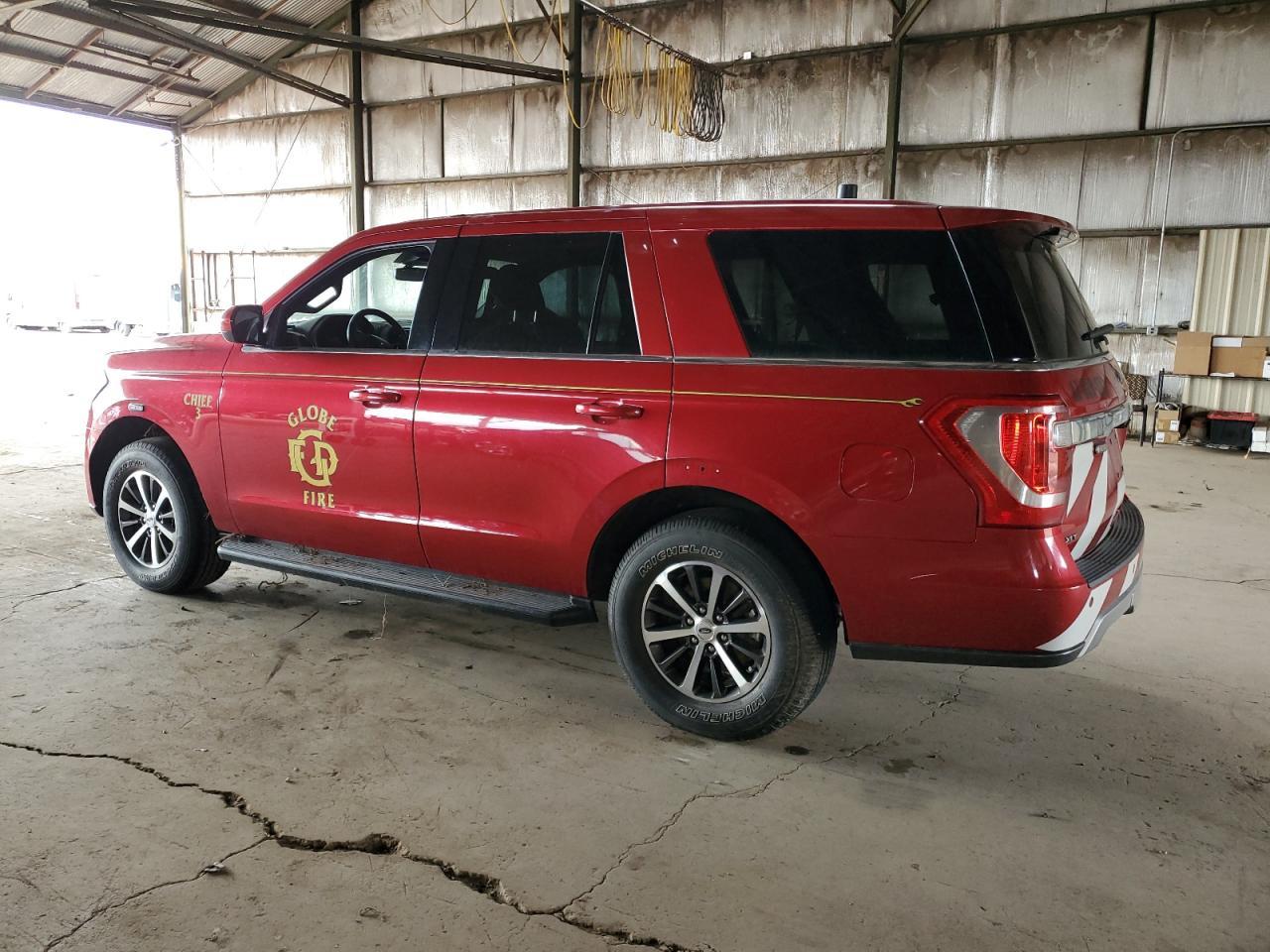 2021 FORD Expedition