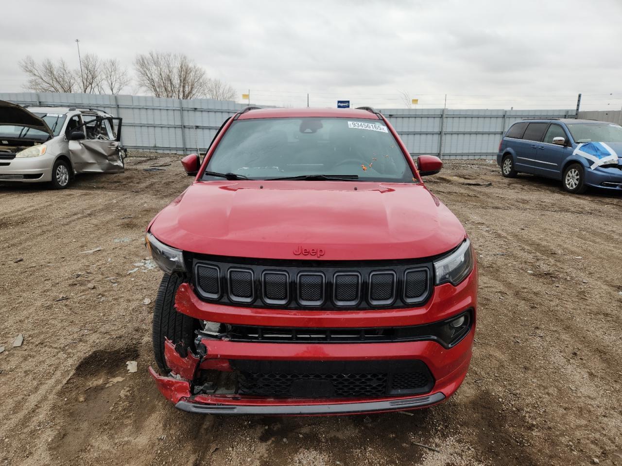 2022 JEEP Compass