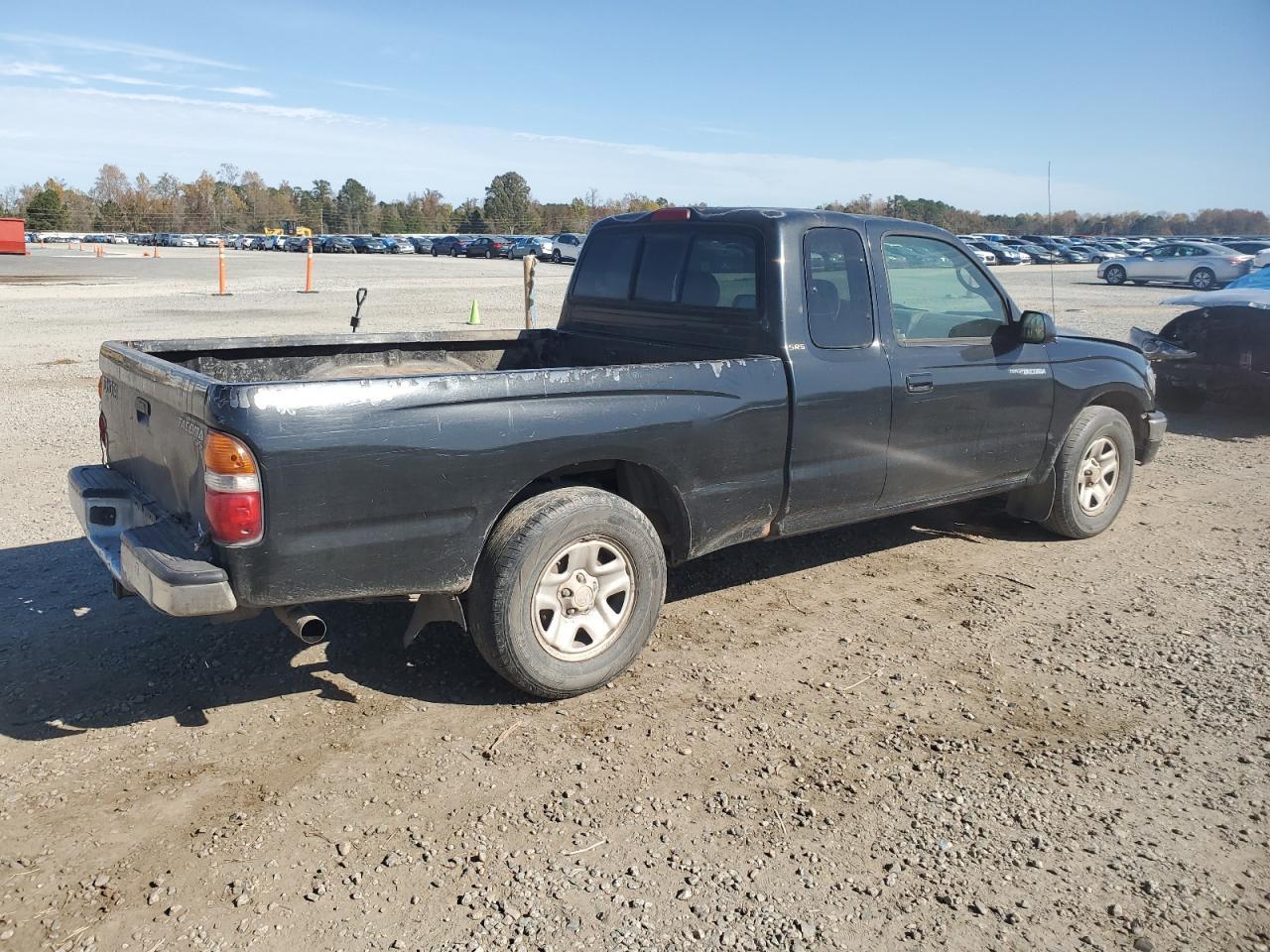 2004 TOYOTA TACOMA