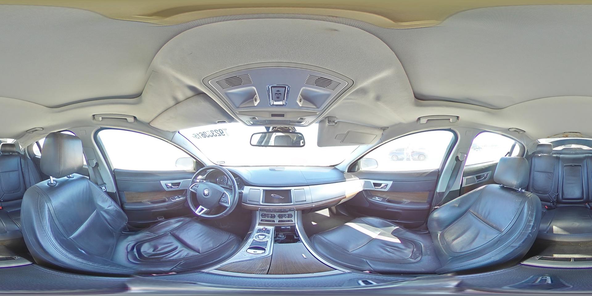 2014 JAGUAR XF