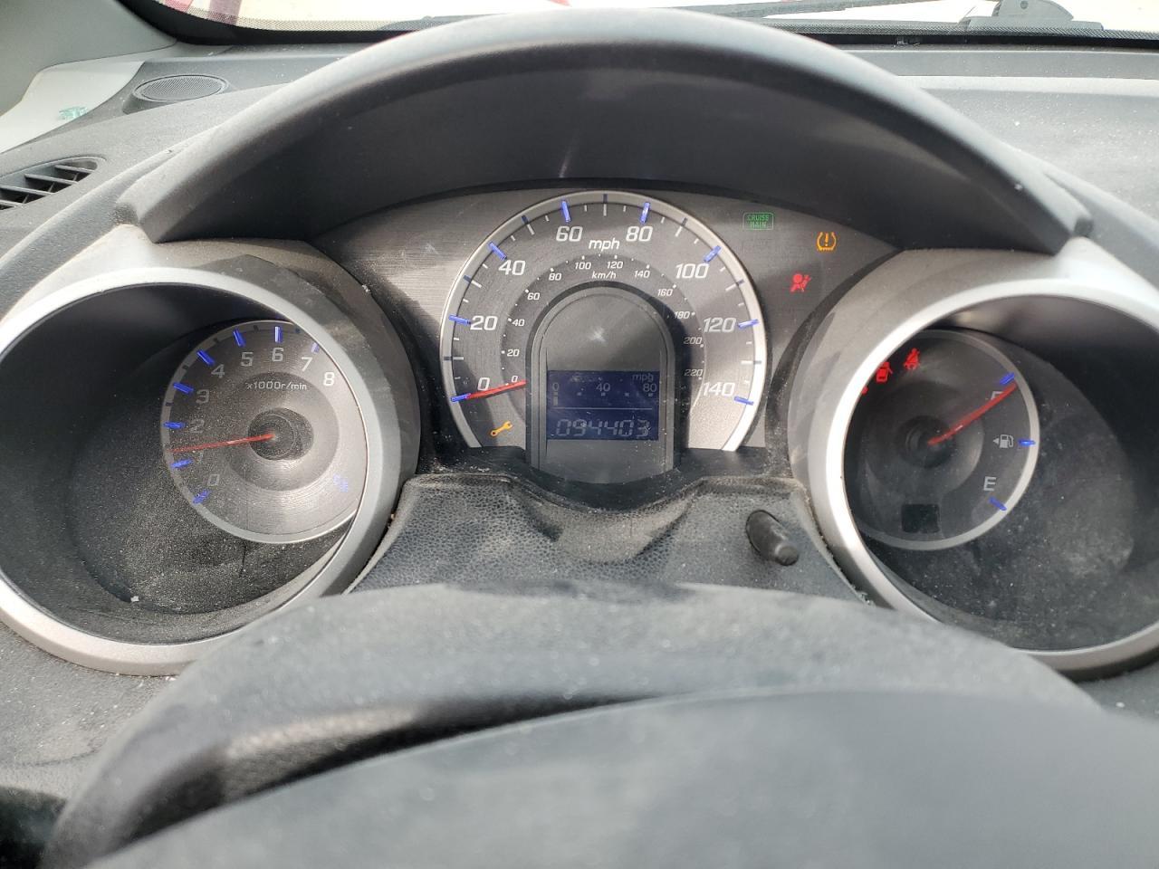 2009 HONDA FIT