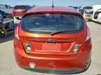 2018 FORD Fiesta