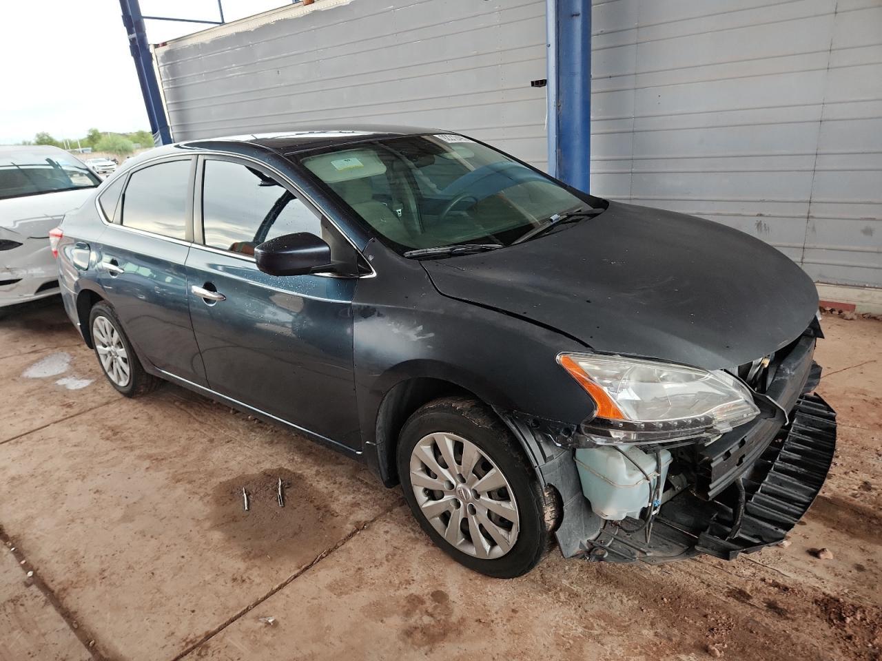 2014 NISSAN SENTRA