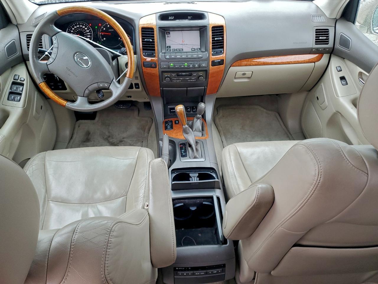 2006 LEXUS Gx 470