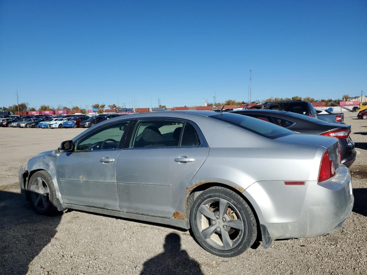 2011 CHEVROLET MALIBU