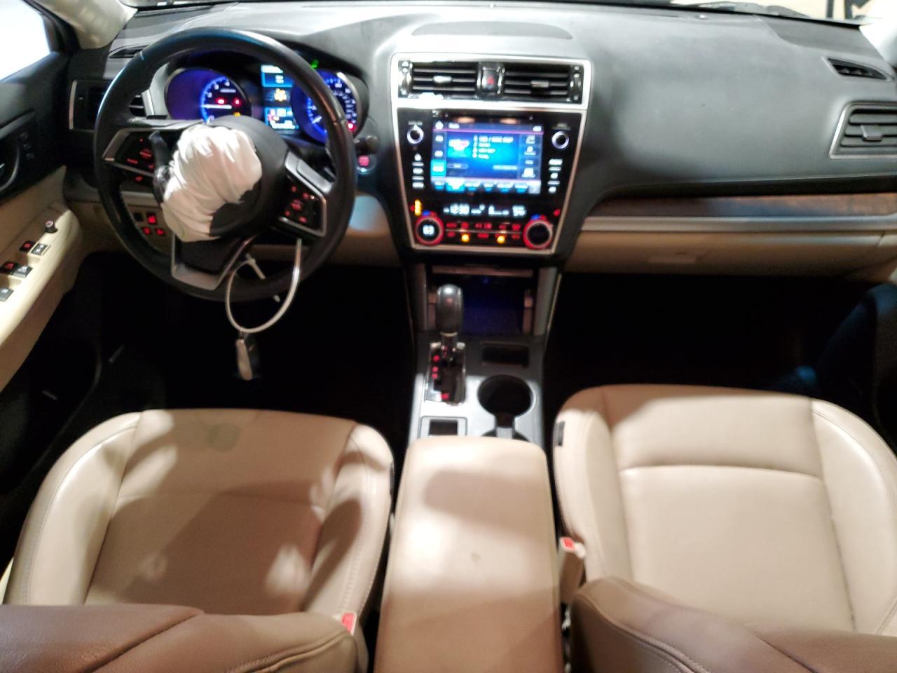 2019 SUBARU Outback