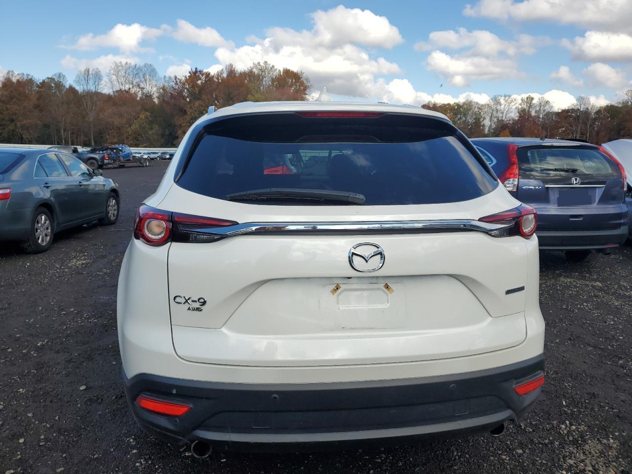 2022 MAZDA CX-9