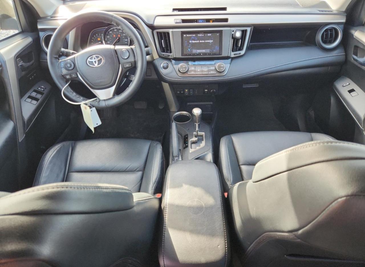 2014 TOYOTA RAV4
