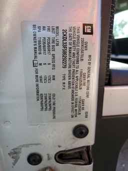 2008 PONTIAC TORRENT