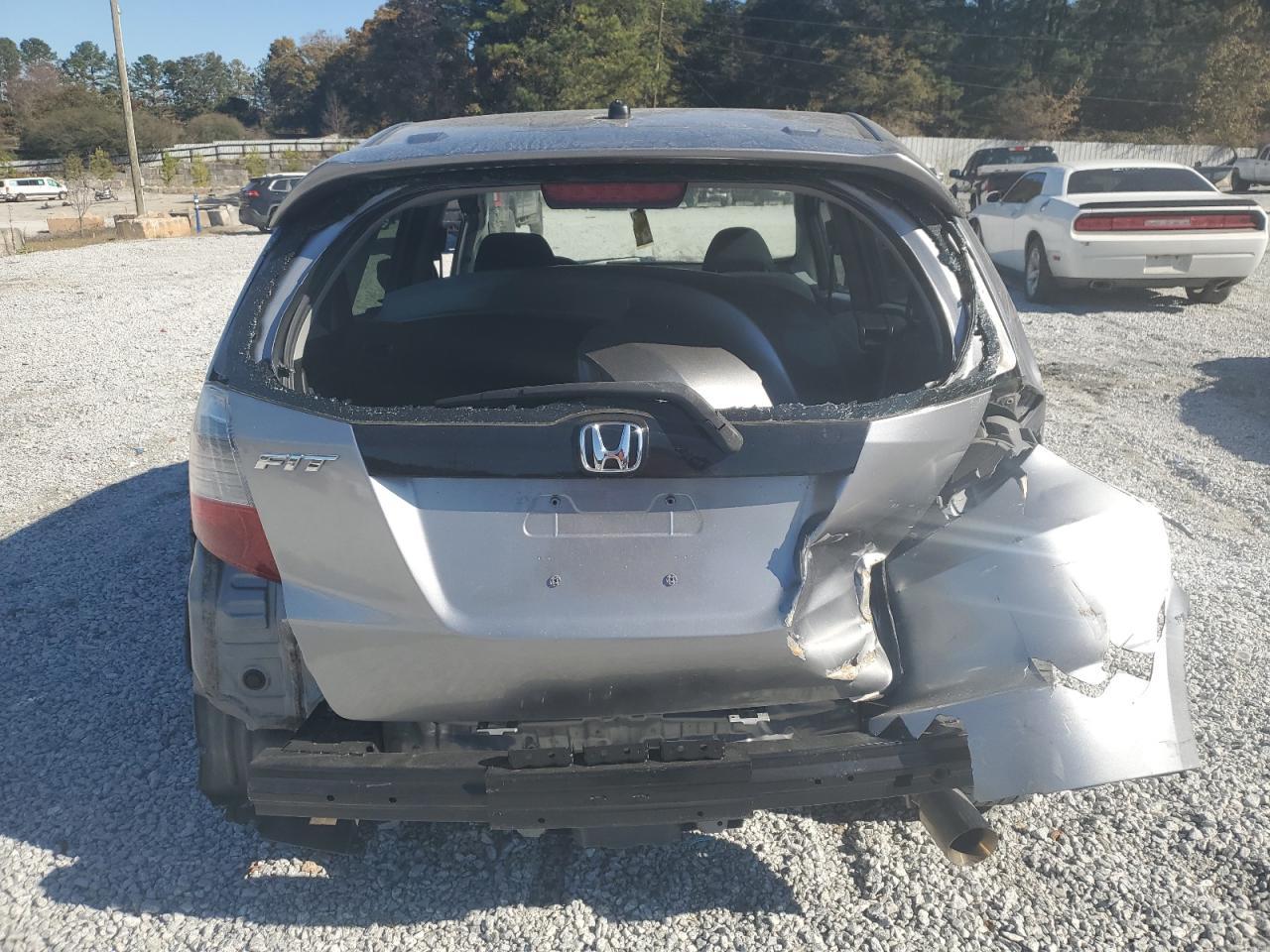 2010 HONDA FIT