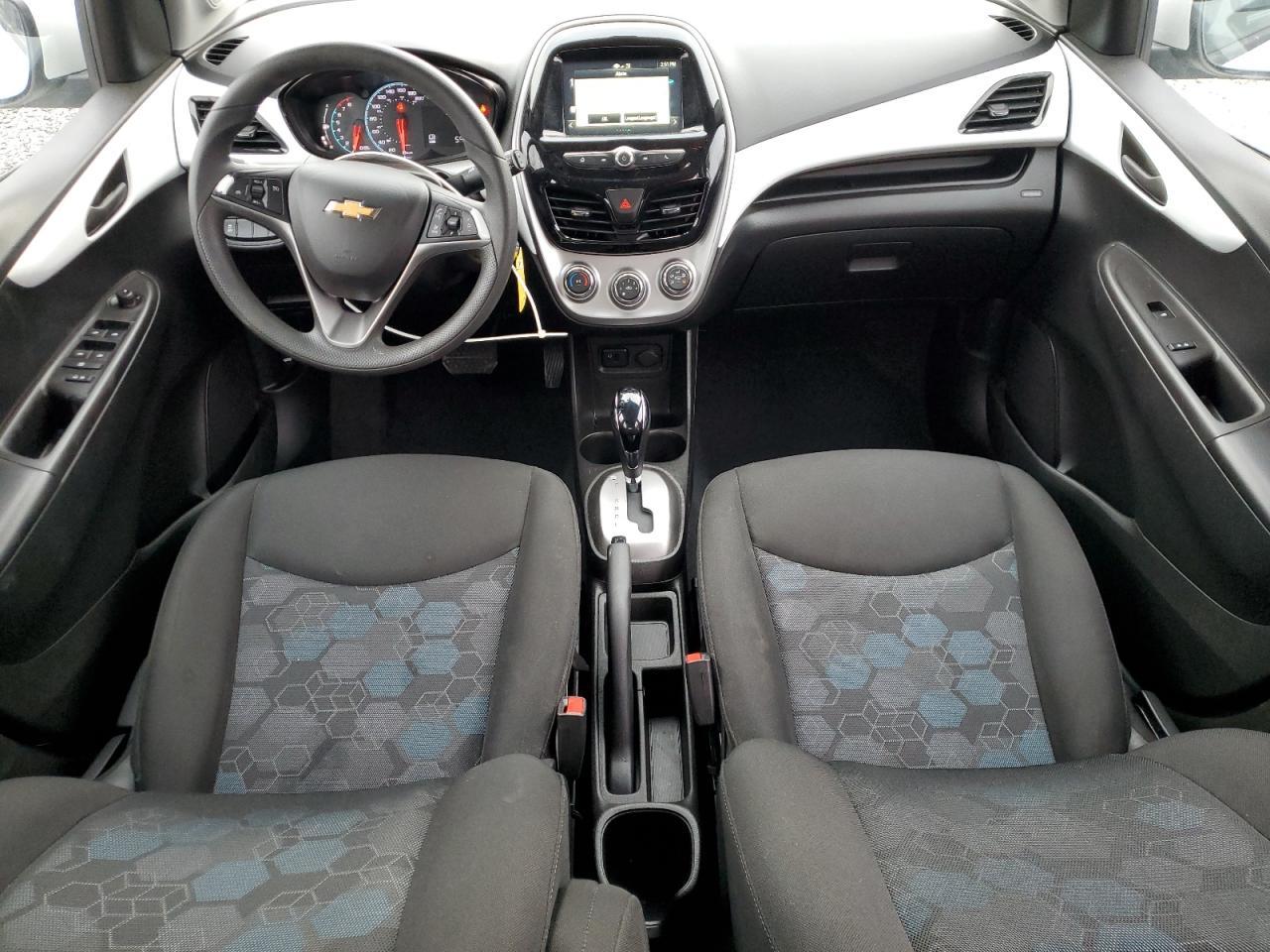 2018 CHEVROLET Spark