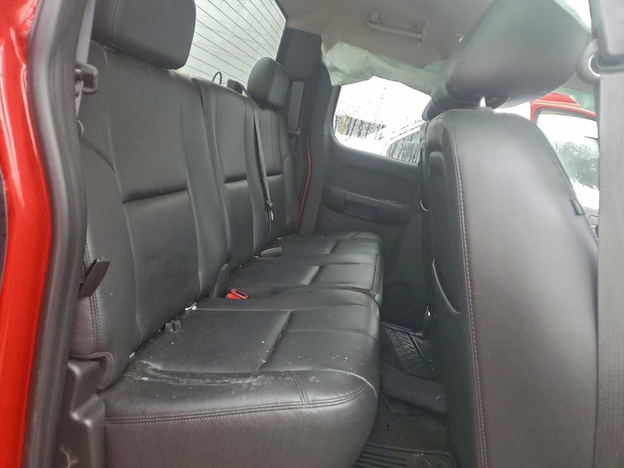 2011 CHEVROLET Silverado