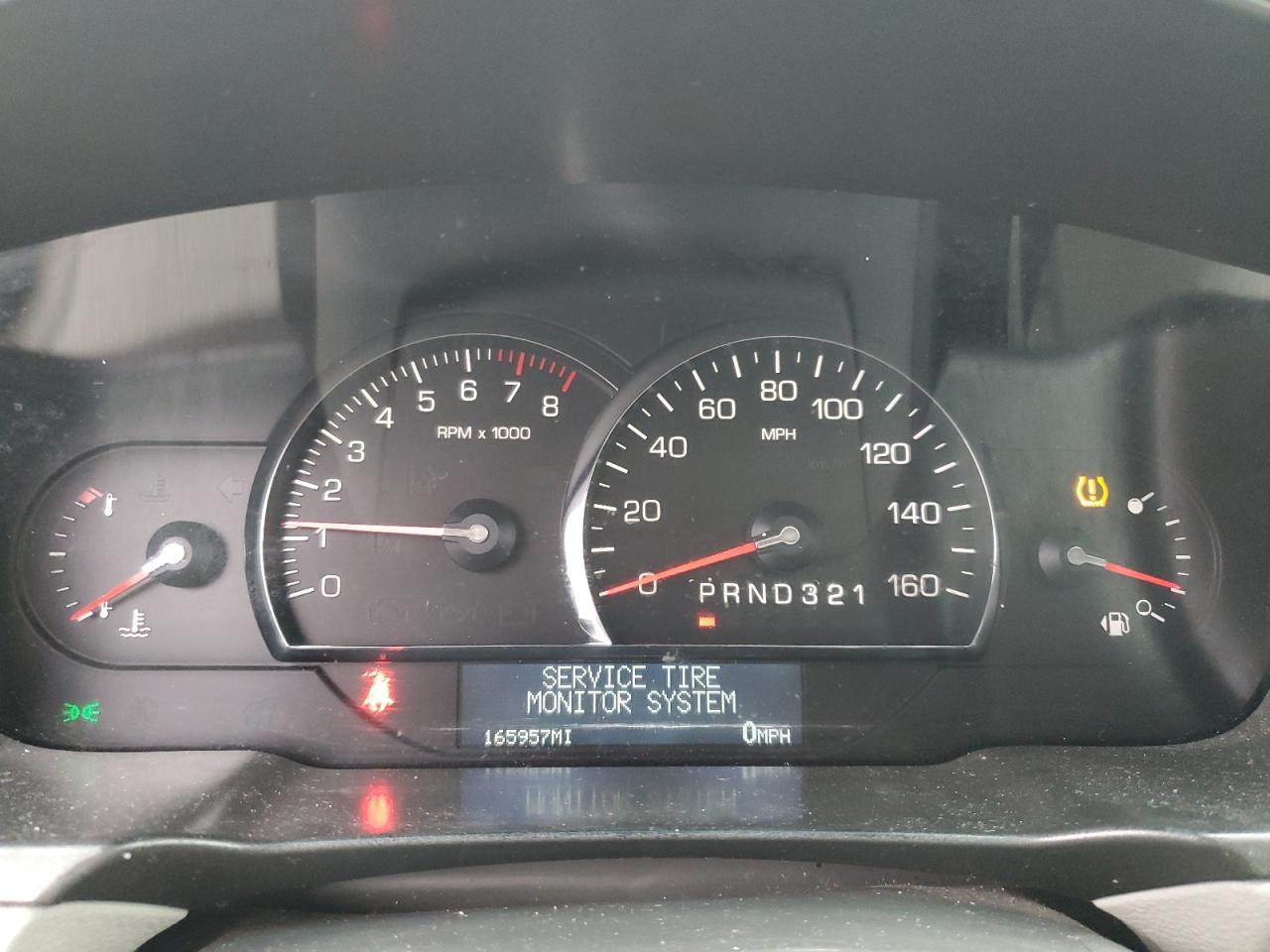 2010 CADILLAC DTS