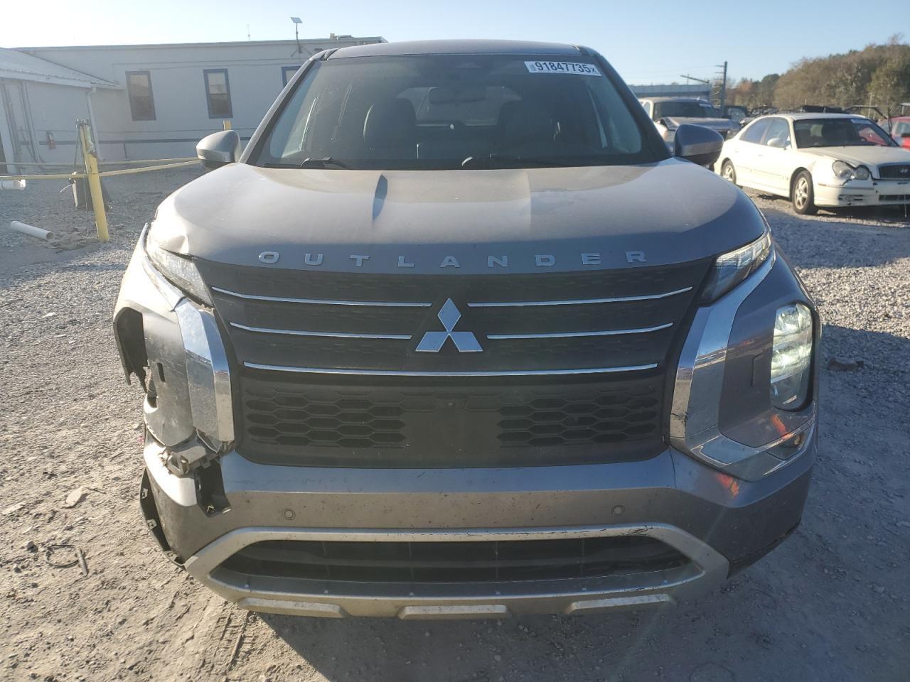 2022 MITSUBISHI outlander