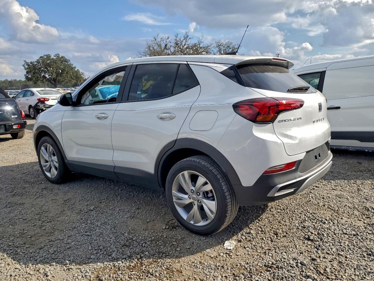 2025 BUICK Encore GX