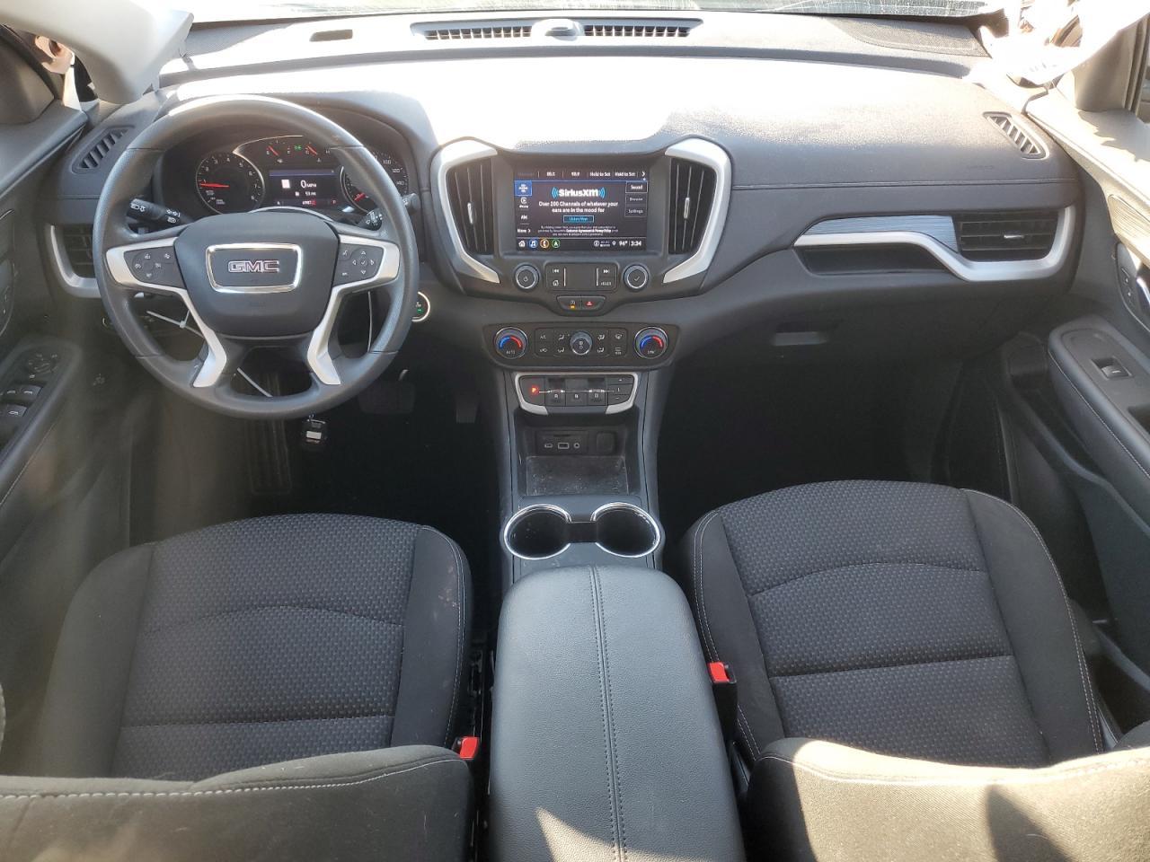 2022 GMC Terrain
