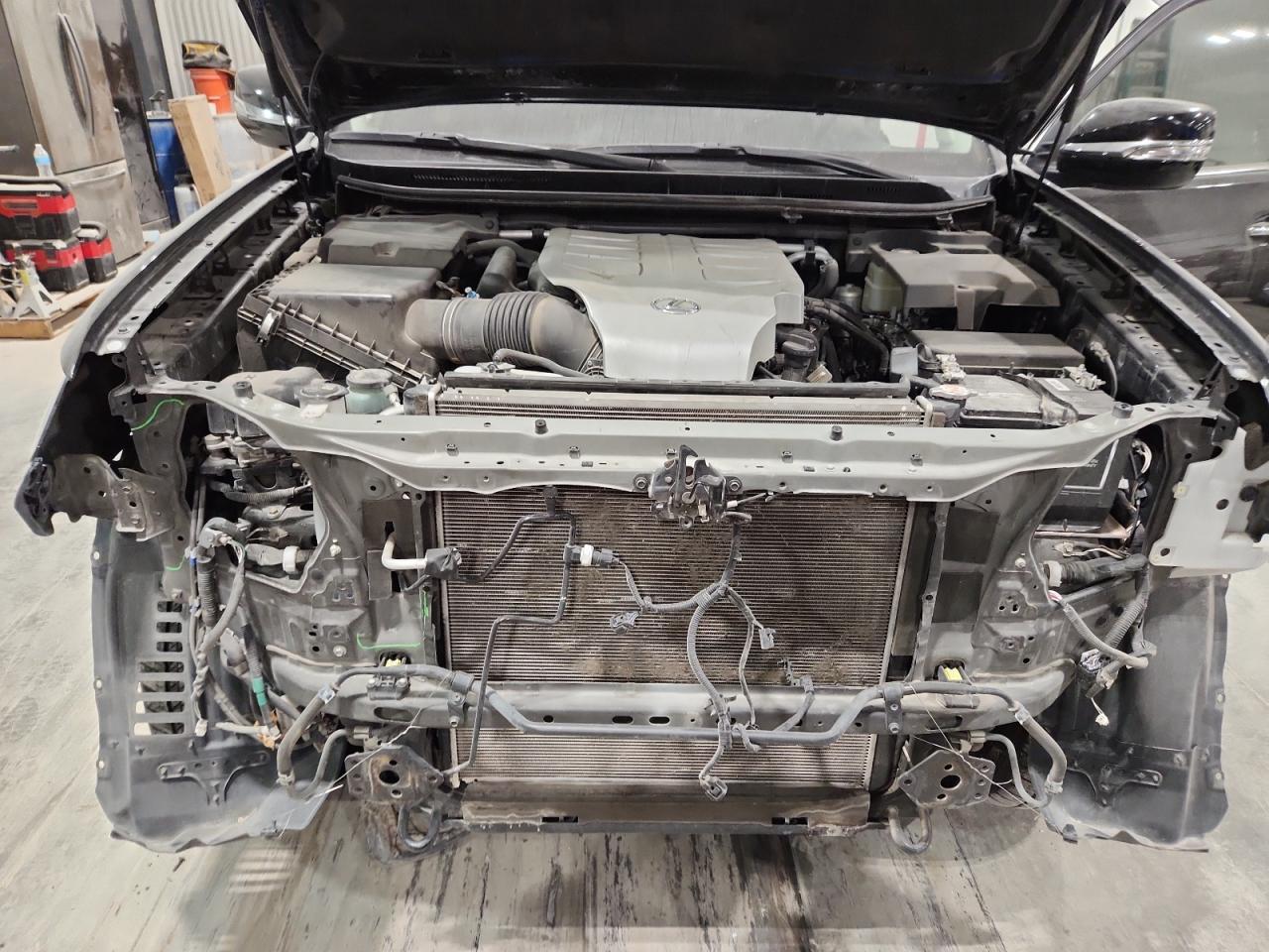 2020 LEXUS GX 460