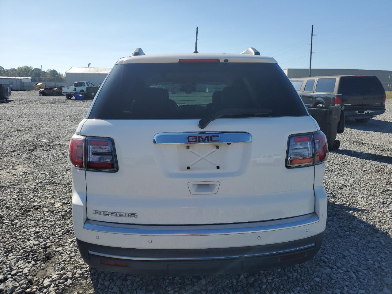 2013 GMC ACADIA