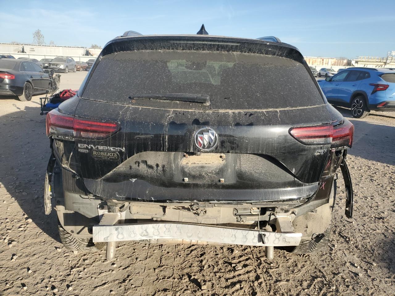 2023 BUICK Envision