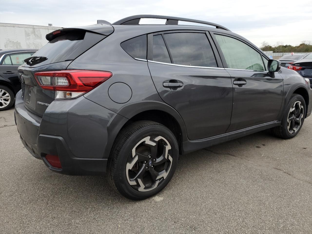 2021 SUBARU Crosstrek
