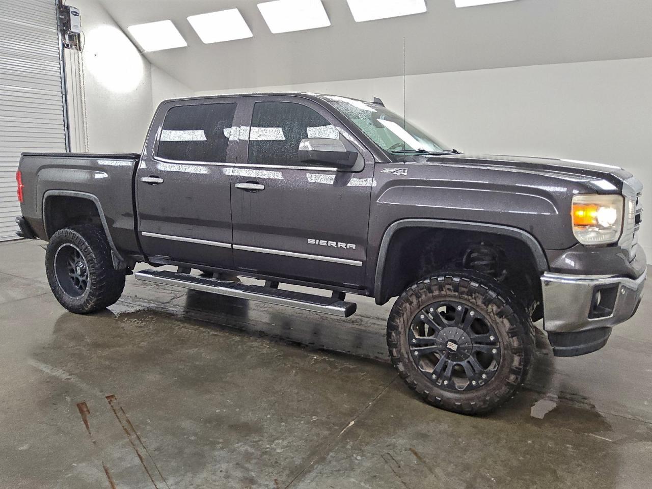 2015 GMC Sierra