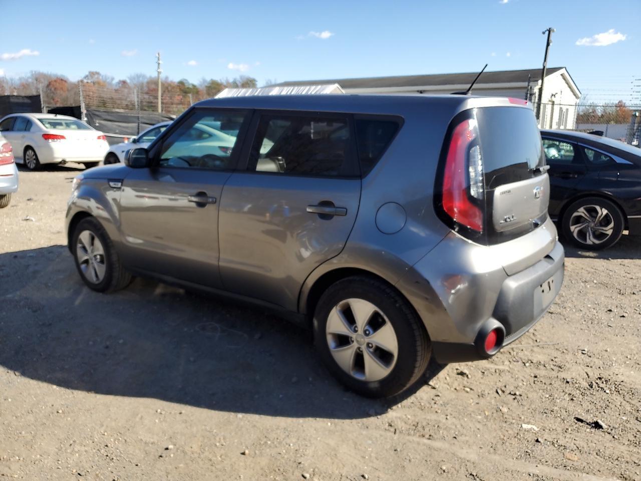 2016 KIA SOUL