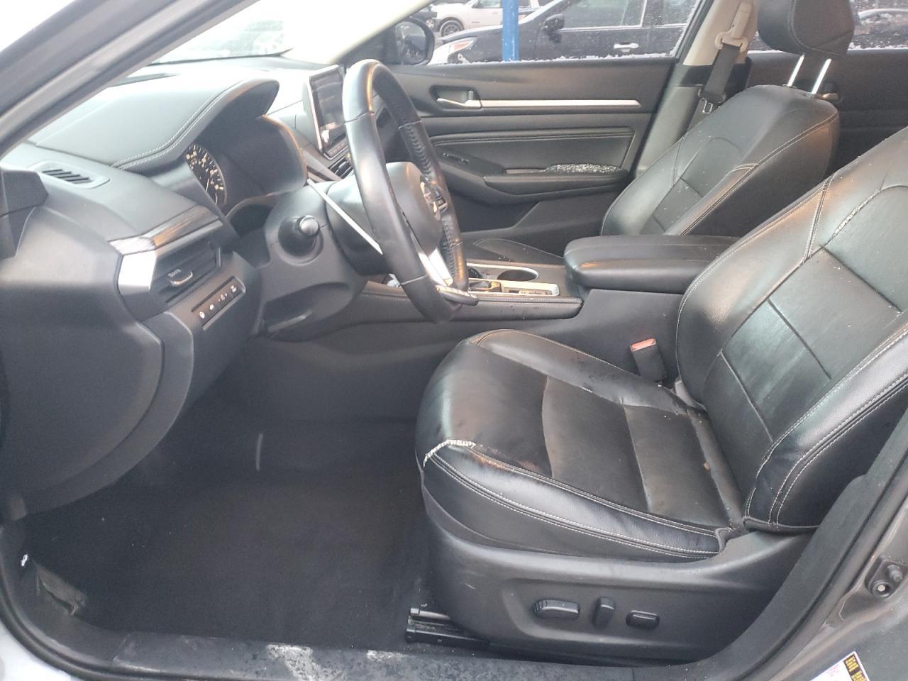 2019 NISSAN ALTIMA