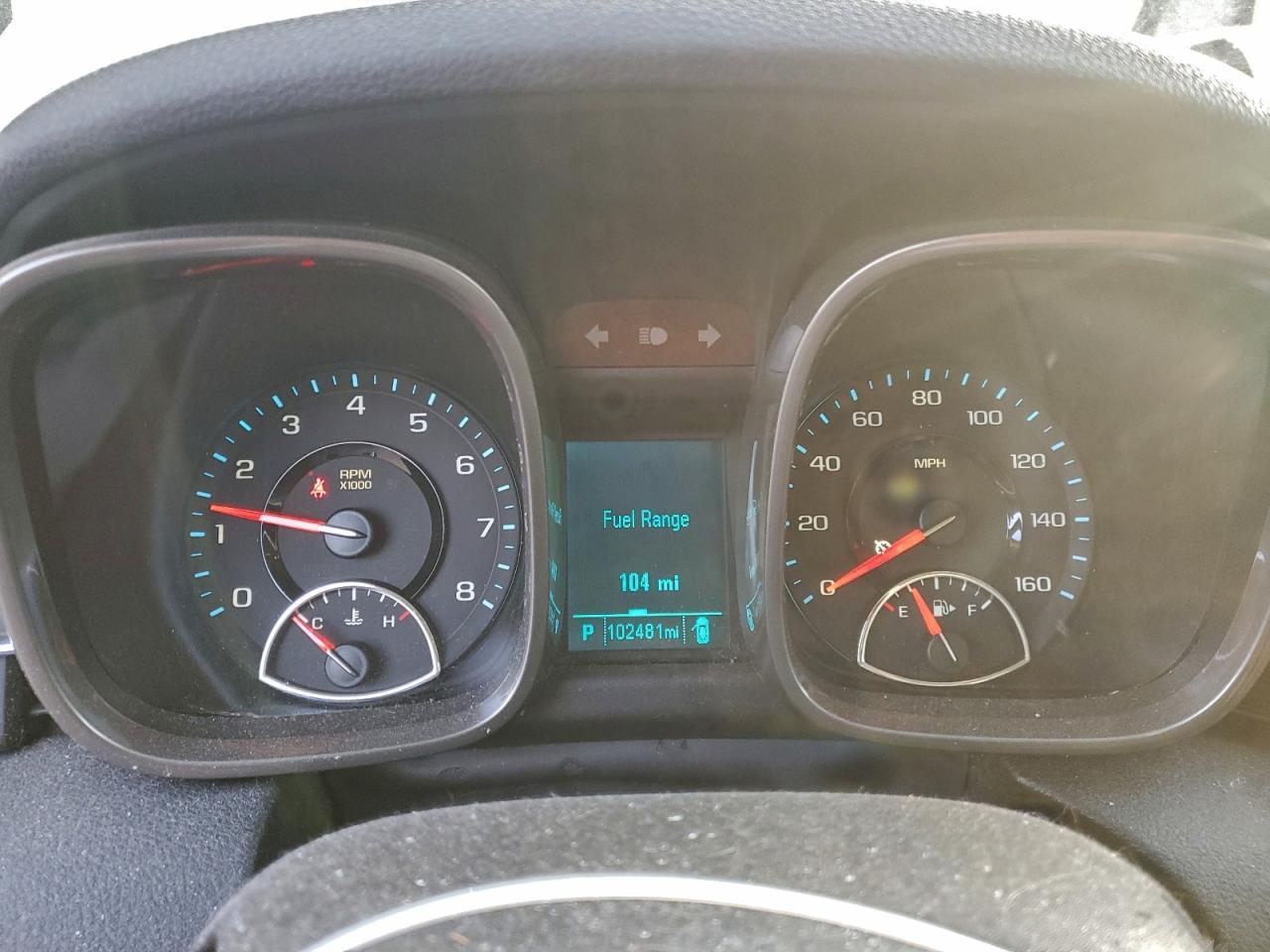 2013 CHEVROLET MALIBU