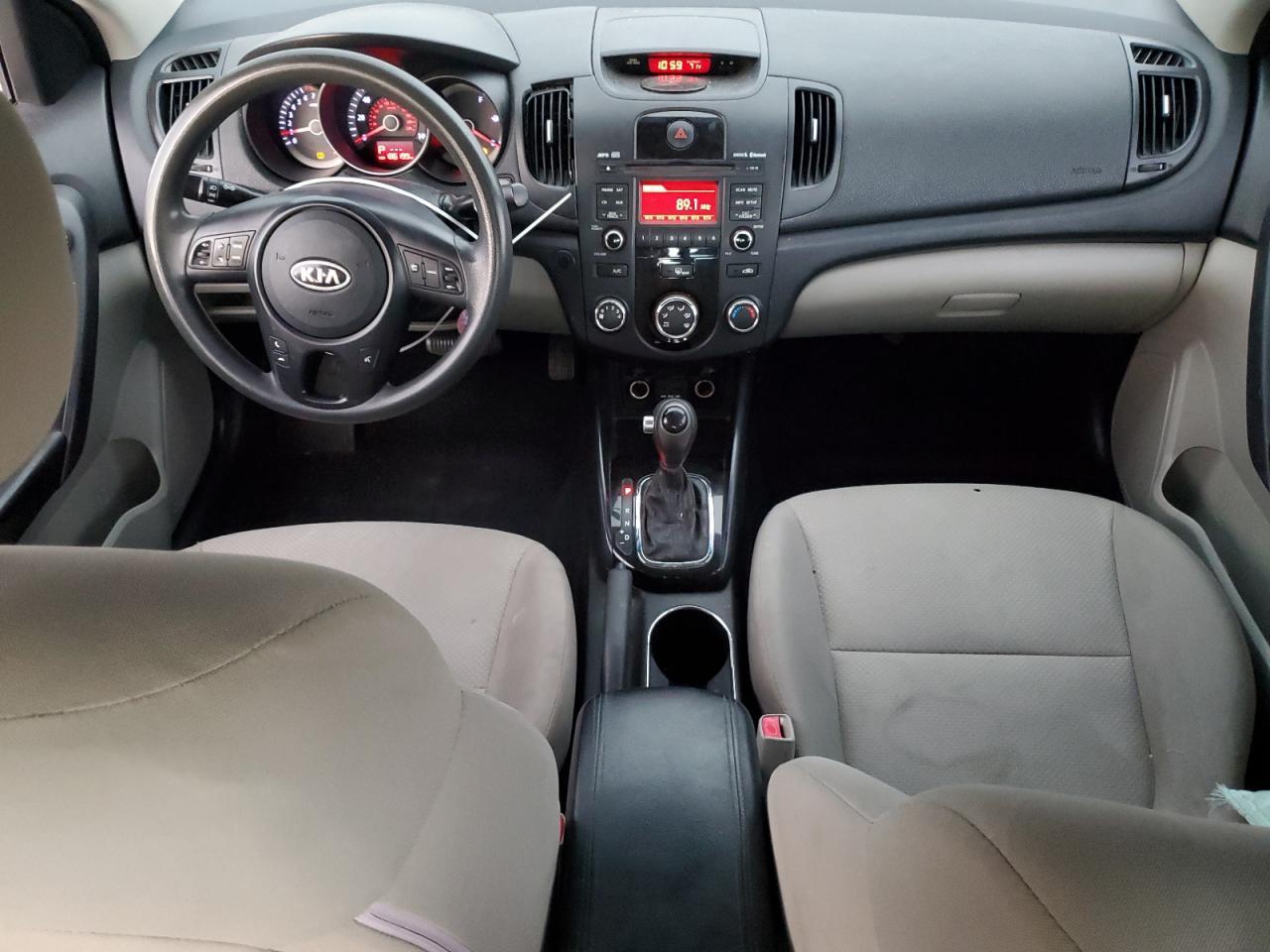 2011 KIA FORTE